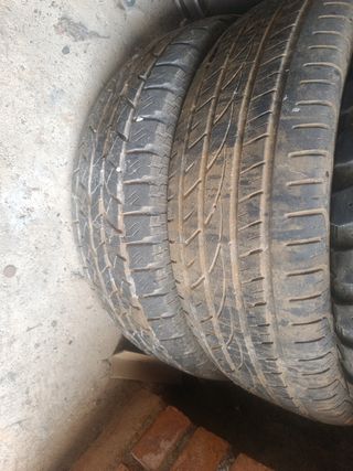 Llantas jeep