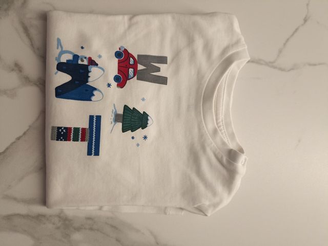 Conjunto de 3 camisetas