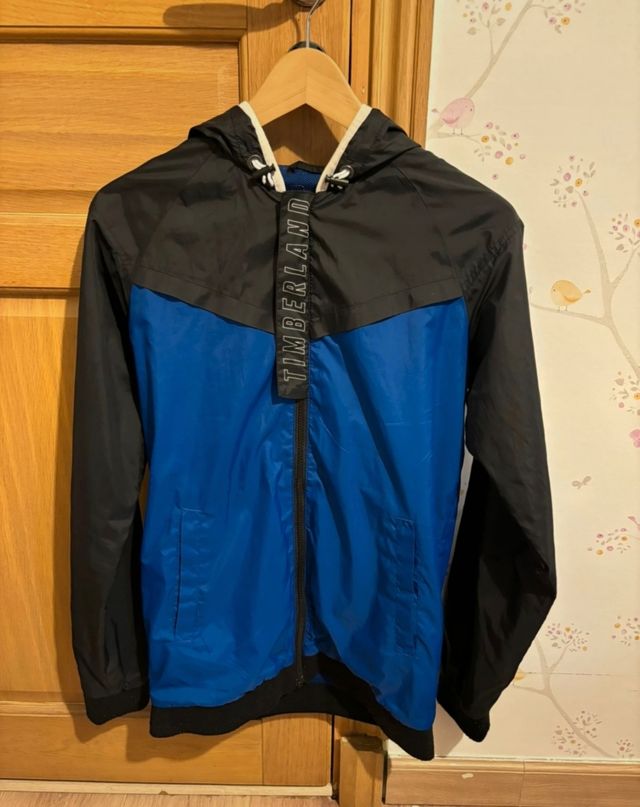 Jacket k-way Timberland