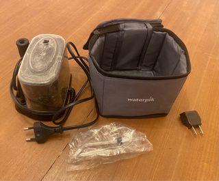 IRRIGADOR WATERPIK PORTATIL - PARA REPARAR