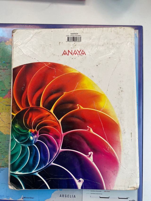 libro matematicas de ciencias 1 bach anaya