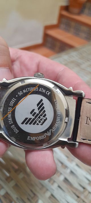 Reloj Emporio Armani AR-0263