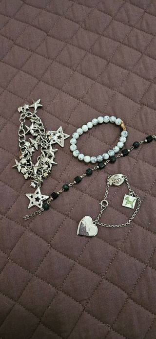 Vendo mix bracciali diverse colorazioni