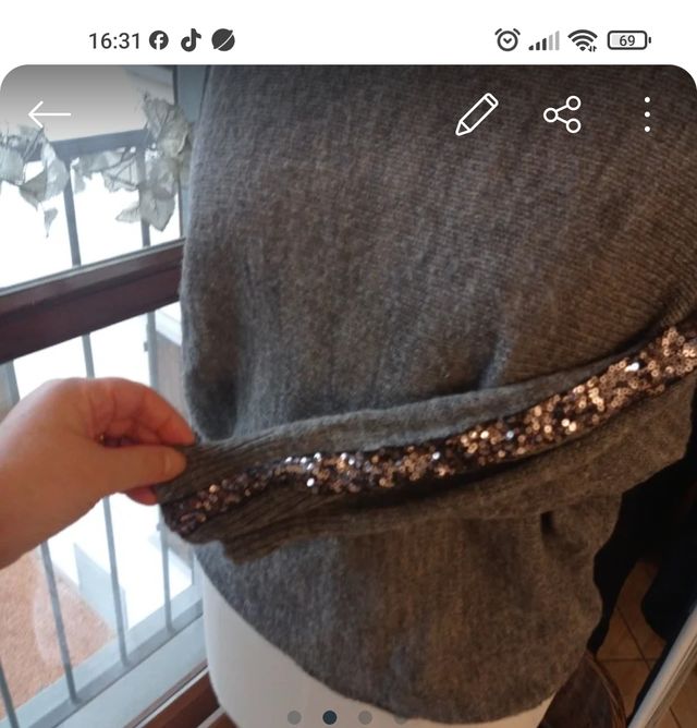 Set 4 maglioni,donna vari marchi