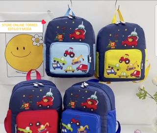 #OFERTA!! Mochilas casual de Nylon