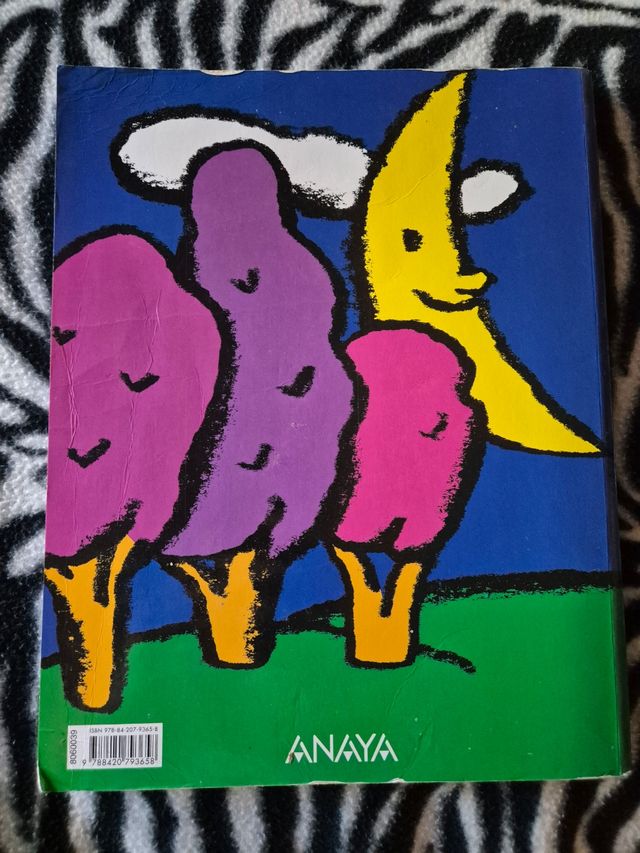 Lecturas de primaria. Toc, toc, ábreme 1.