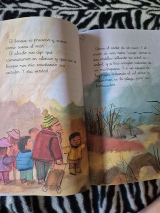 Lecturas de primaria. Toc, toc, ábreme 1.