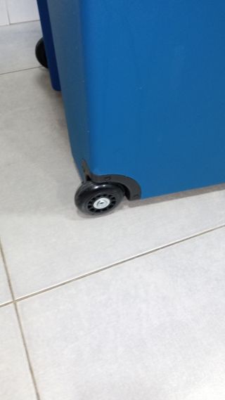 Nevera portátil 12 voltios 230 voltios