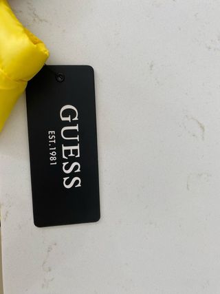 Anorak chaqueta GUESS