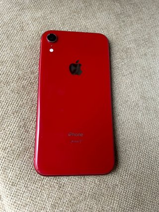iPhone xr