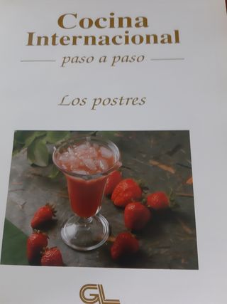 Tomos cocina Internacional