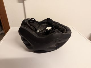 Casco bici MTB ST500 Black Rockrider