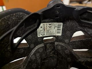 Casco bici MTB ST500 Black Rockrider