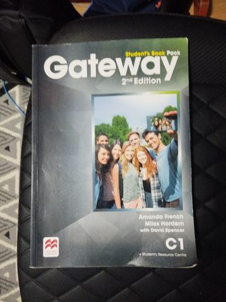Libro Inglés 2° Bachillerato