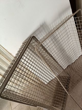 Cesto armario ikea 3unidades