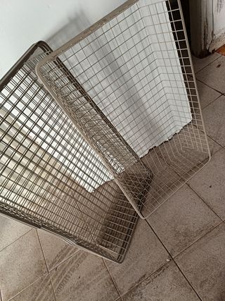 Cesto armario ikea 3unidades