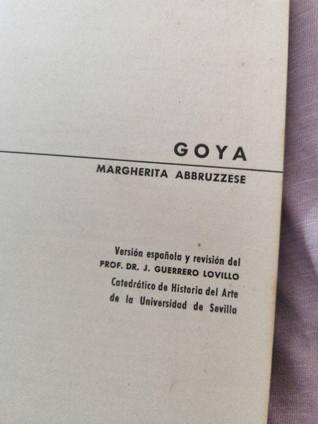 Los diamantes del arte. Goya. Libro 9