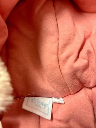 Tutina imbottita bambina