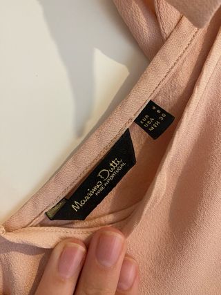 Blusa Massimo Dutti