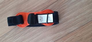 Supporto cinturino ginocchio/pressore sottorotuleo