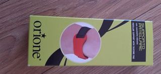 Supporto cinturino ginocchio/pressore sottorotuleo