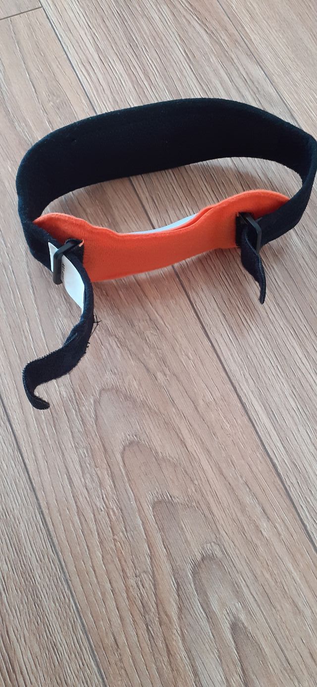 Supporto cinturino ginocchio/pressore sottorotuleo