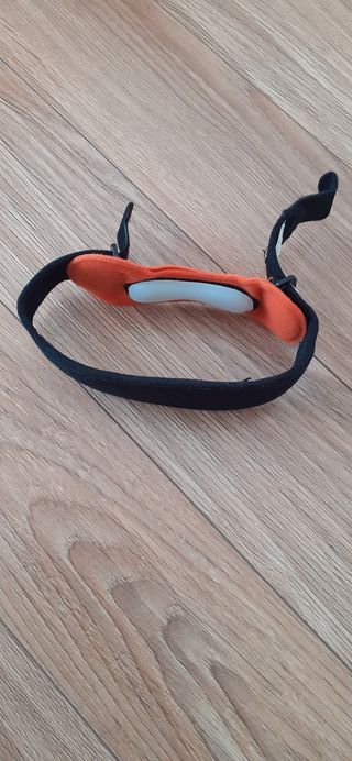 Supporto cinturino ginocchio/pressore sottorotuleo