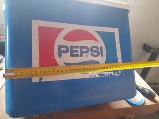 Nevera pepsi
