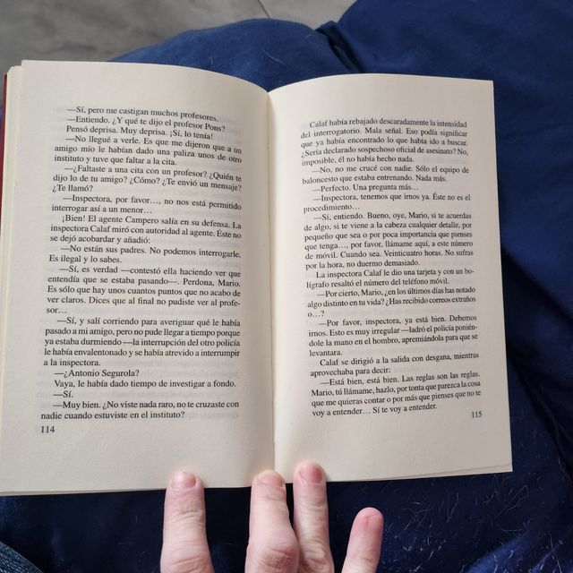 Un ataque de risa Gabriel García de oro