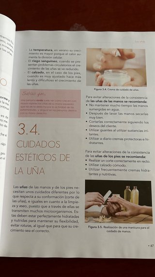 libro de análisis estético grado medio de estetica