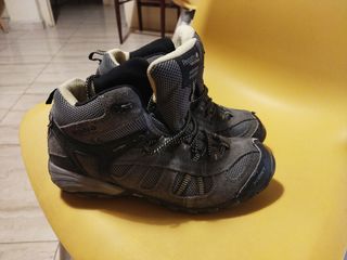 Botas senderismo montaña mujer