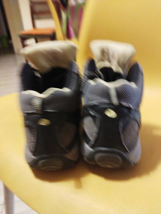 Botas senderismo montaña mujer
