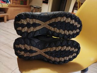 Botas senderismo montaña mujer