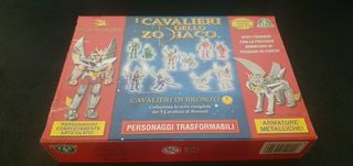 I CAVALIERI DELLO ZODIACO