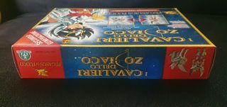 I CAVALIERI DELLO ZODIACO