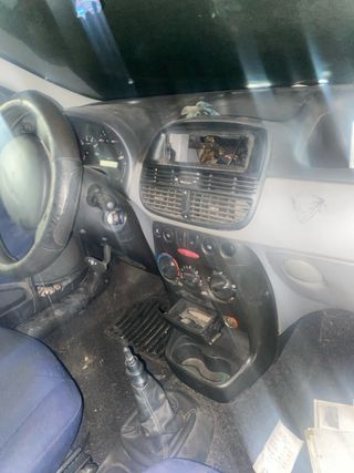 Despiece completo fiat punto
