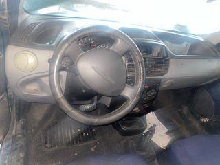 Despiece completo fiat punto