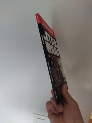 Libro  STAR WARS.