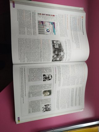 Historia del mundo contemporáneo