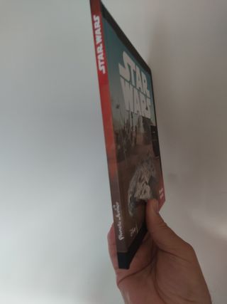 Libro STAR WARS.