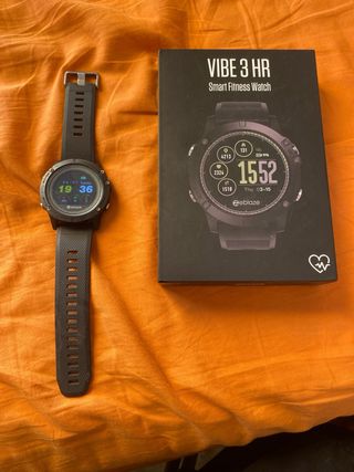 RELOJ NEGRO ELEGANTE