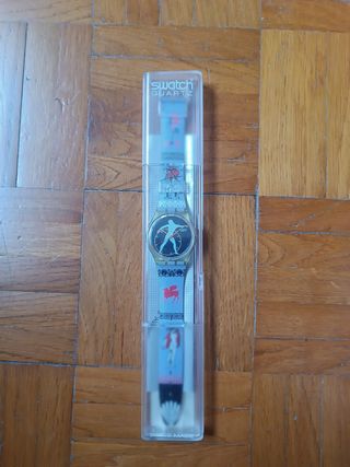 Swatch Discobulus