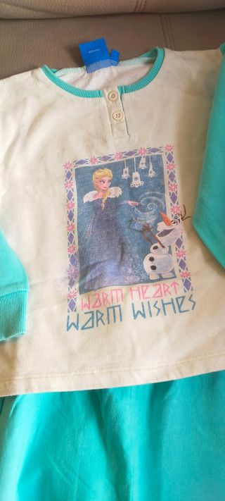 #Pigiama Frozen