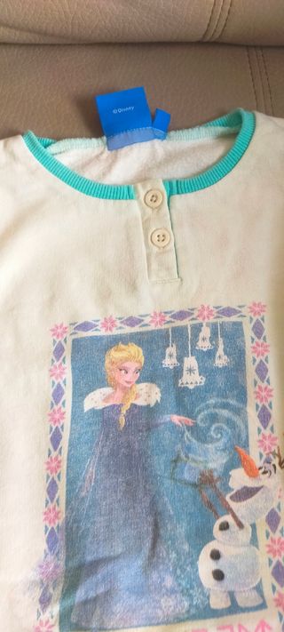 #Pigiama Frozen