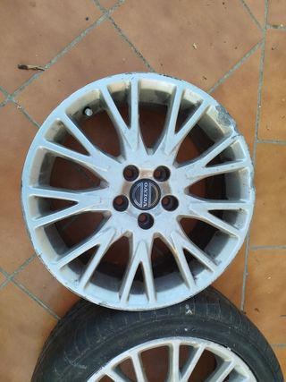 Llantas 17"Volvo S60 2014