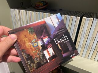 Colección 50 cd’s música clásica El País.