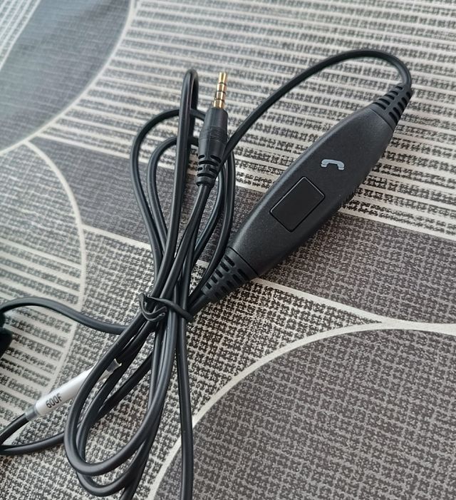 Wantek auriculares tipo call center