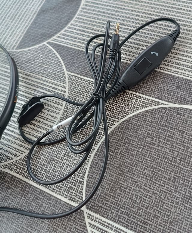 Wantek auriculares tipo call center