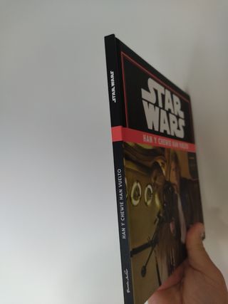 Libro Star Wars.