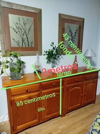 Aparador comedor